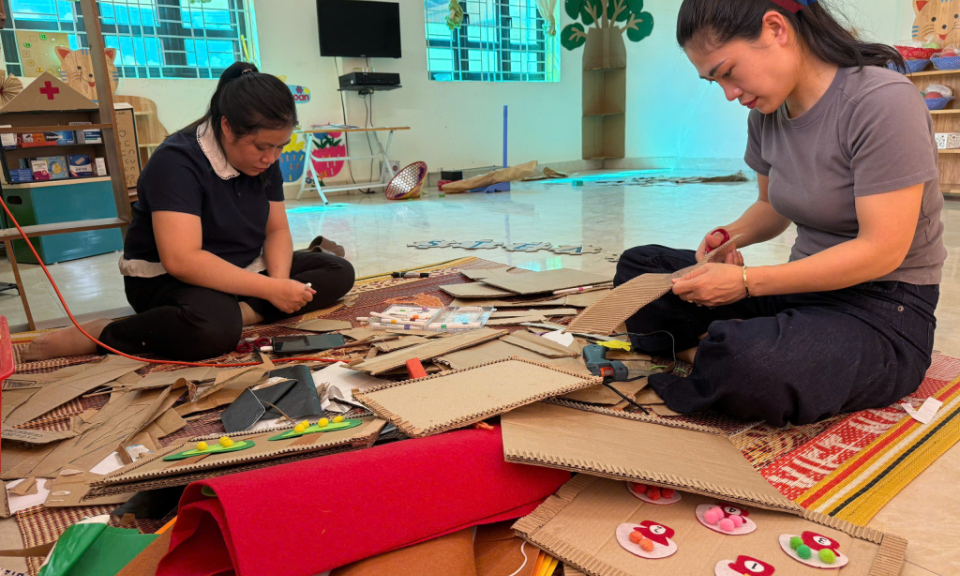 Giải pháp khắc phục tình trạng thiếu giáo viên