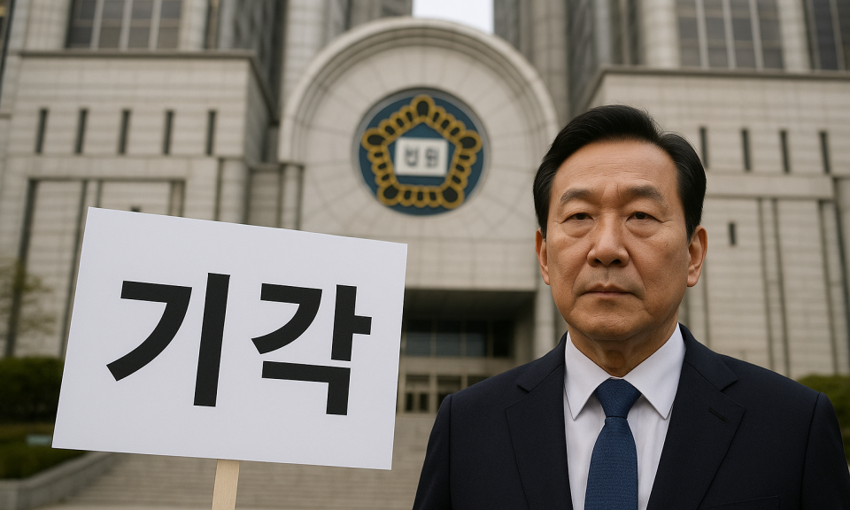 Hàn Quốc: Tòa án Seoul bác bỏ lệnh bắt giữ cựu Thủ tướng Han Duck Soo