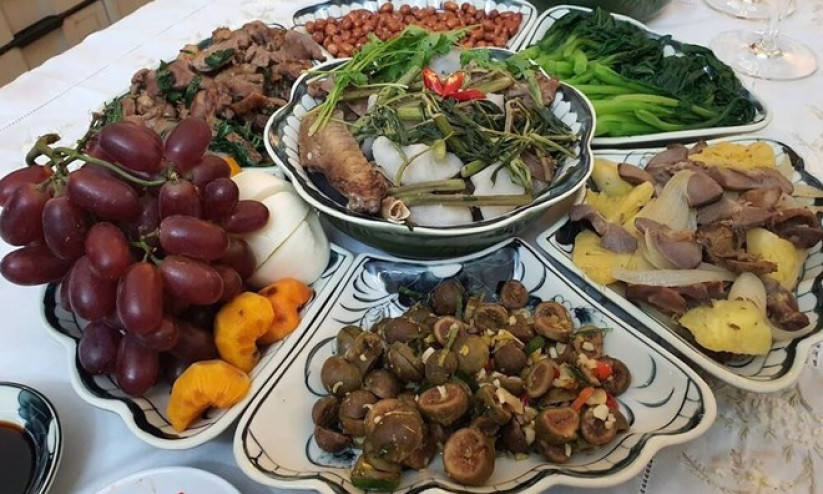 4 cách giúp bữa cơm gia đình trở nên gắn kết trong kỳ nghỉ lễ 2/9