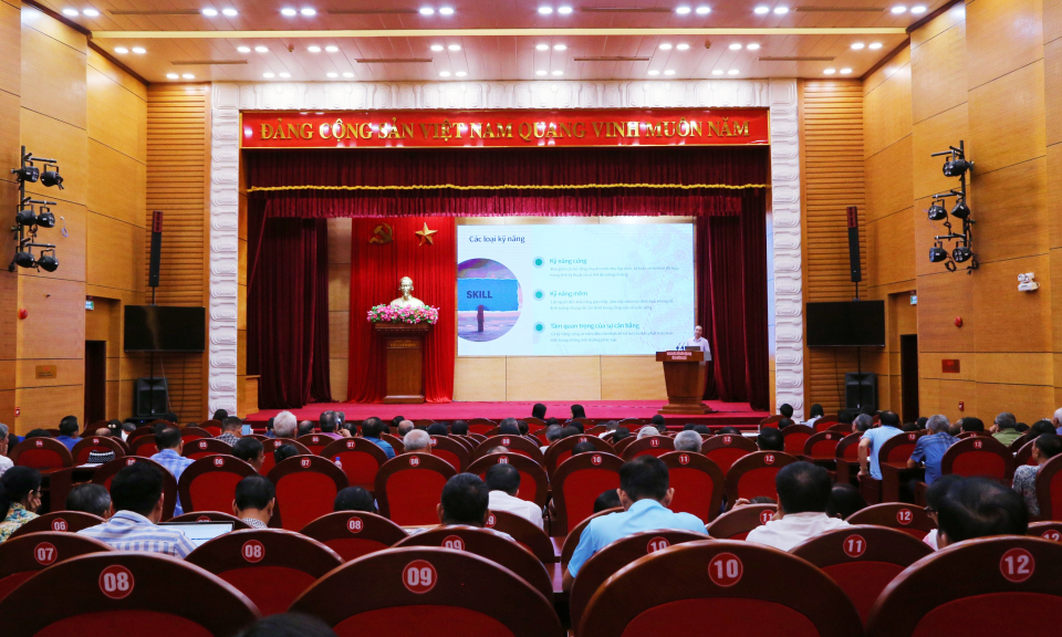 Hướng dẫn kỹ năng hoạt động của Ban Thanh tra nhân dân, Ban Giám sát đầu tư của cộng đồng