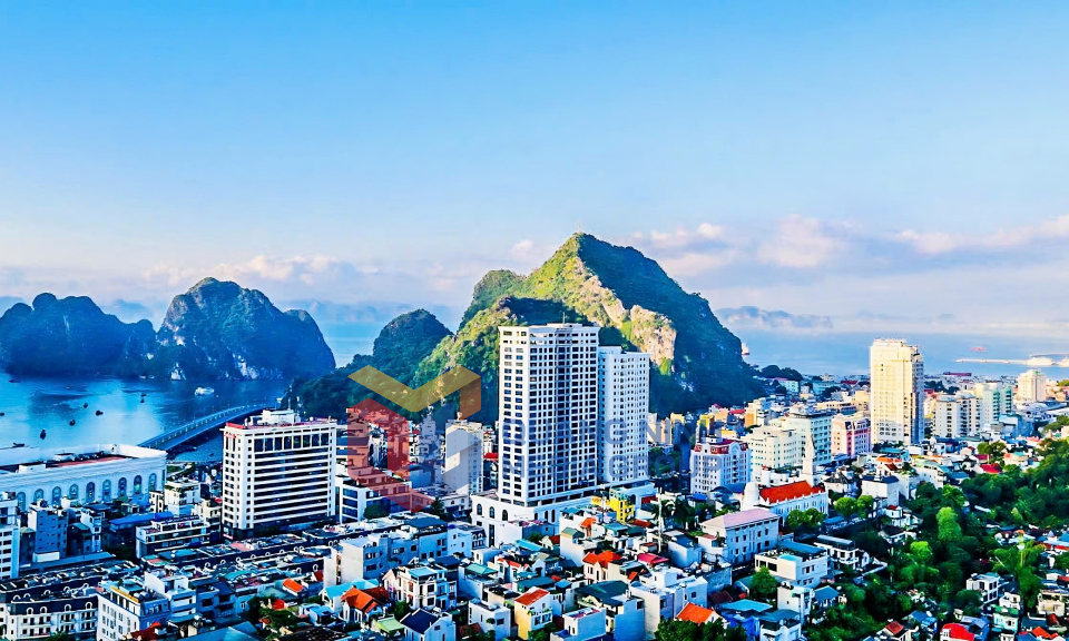 Phong cảnh phường Hồng Gai