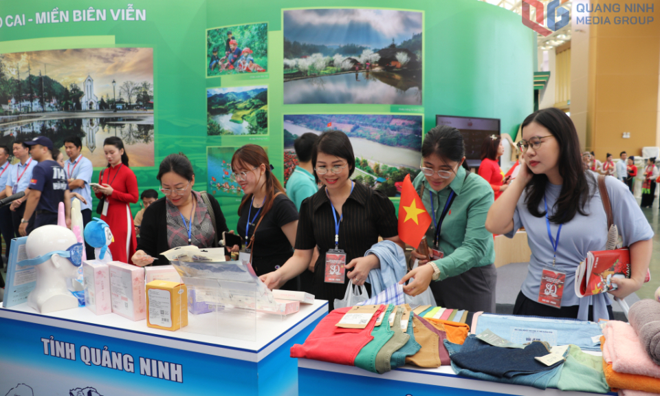 Triển lãm kỷ niệm 80 năm Quốc khánh 2/9: Tôn vinh thành tựu của đất nước