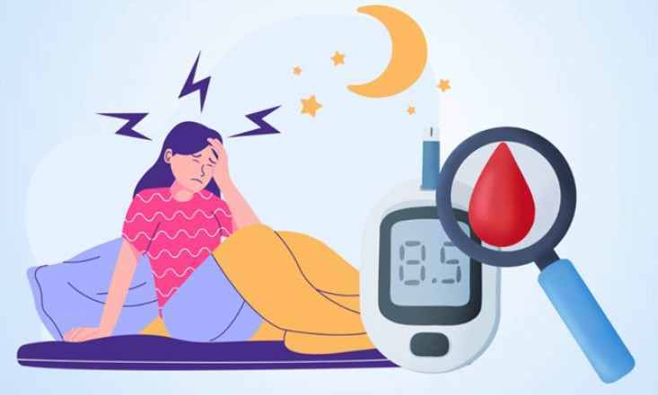 Thiếu ngủ làm tăng nguy cơ mắc bệnh tiểu đường