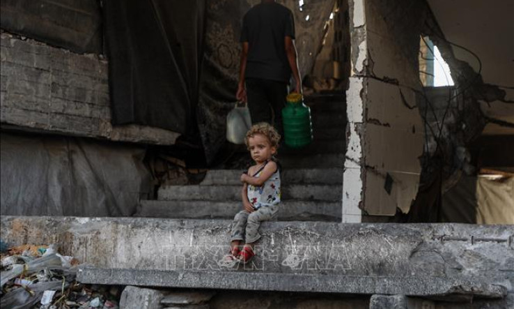 Xung đột Hamas – Israel: WFP cảnh báo Gaza đang ở "điểm giới hạn"