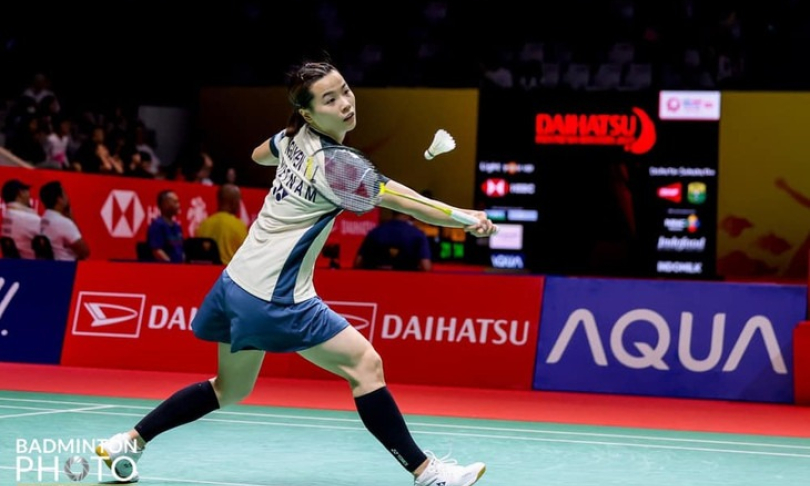 Thùy Linh dừng bước ở Giải vô địch thế giới sau trận thua hạt giống số 4