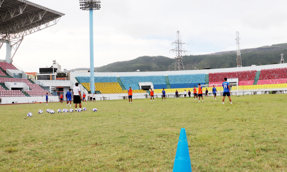 Quảng Ninh FC chuẩn bị cho gì mùa giải mới?