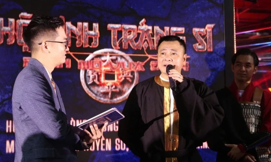NSND Tự Long từ chối lời mời đóng phim của Trấn Thành, Trường Giang