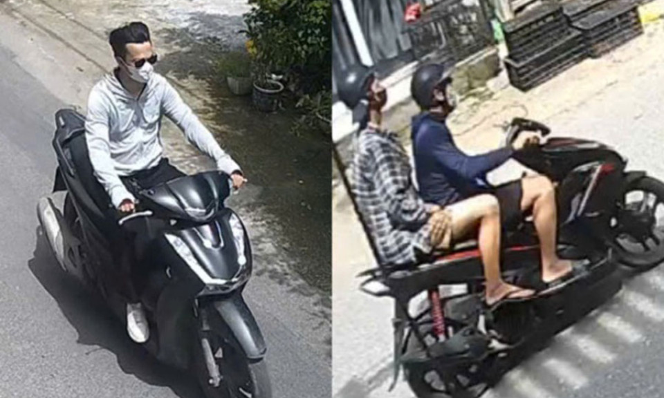Bắt giữ nhiều đối tượng cướp giật tài sản ở Hà Nội, công an tìm người bị hại