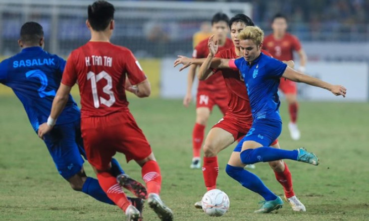 Tuyển Thái Lan không gọi Theerathon dự King’s Cup