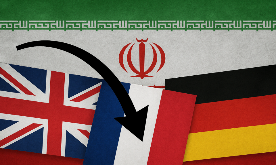 Anh, Pháp và Đức khởi động tiến trình tái áp đặt trừng phạt Iran