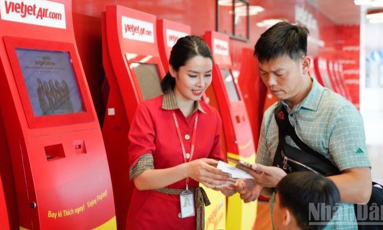 Vietjet mở bán sớm 2,5 triệu vé Tết Nguyên đán, giá từ 610.000 đồng/vé