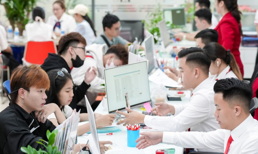 Không xác nhận nhập học trên hệ thống trước 17h ngày 30-8 sẽ bị hủy kết quả trúng tuyển