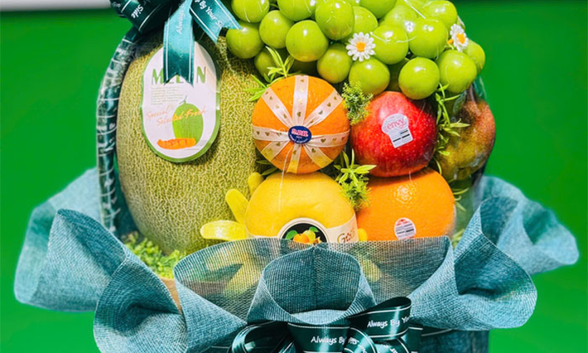 Tika Fruit – Thương hiệu giỏ trái cây nhập khẩu cao cấp tại Hà Nội và TP.HCM