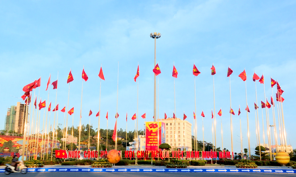 Tăng cường đảm bảo an ninh, an toàn dịp lễ Quốc khánh