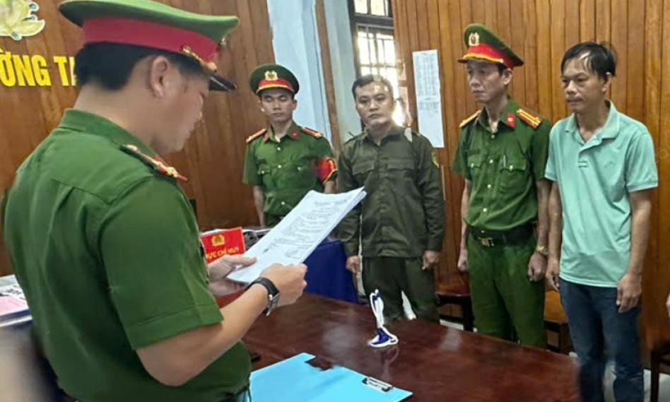 Đà Nẵng khởi tố giám đốc công ty mua bán hóa đơn khống hơn 15 tỉ đồng