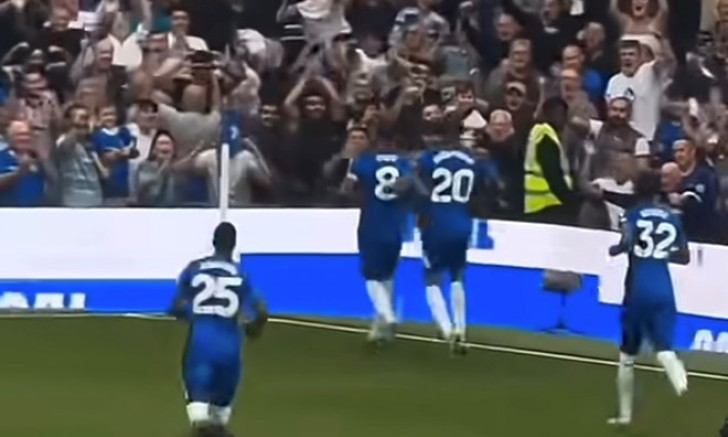 Chelsea thắng dễ Fulham ở vòng 3 Ngoại hạng Anh 2025-2026