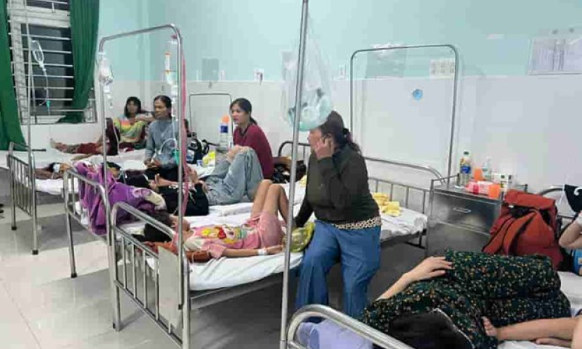 Sau tiệc tân gia, 131 người ở Gia Lai nhập viện nghi ngộ độc thực phẩm