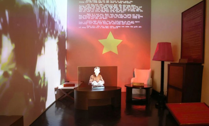 Đưa những mốc son lịch sử trở lại bằng công nghệ mới