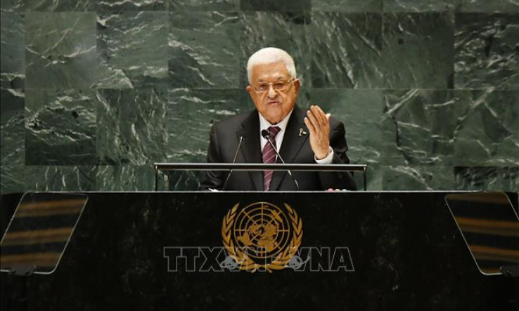 Mỹ từ chối cấp thị thực cho các quan chức Palestine dự kỳ họp ĐHĐ LHQ