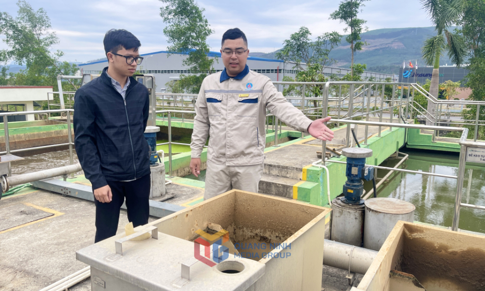Kiểm soát ô nhiễm tại KCN, CCN
