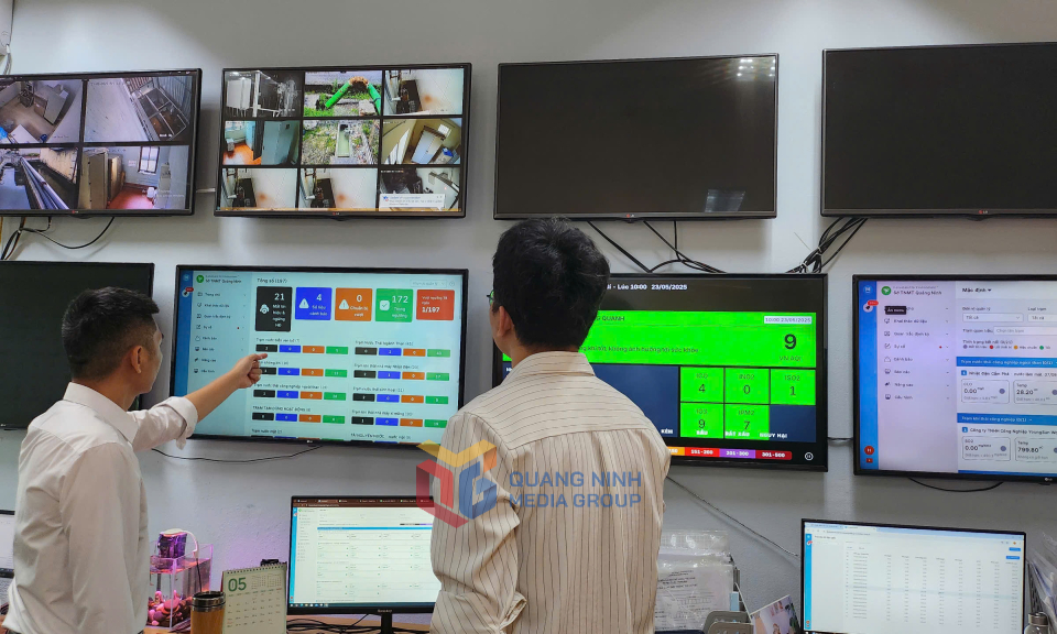 Quảng Ninh kiến tạo nền tảng xanh cho tương lai