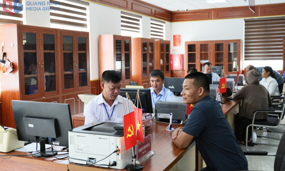 Xã Đầm Hà: Quyết tâm bứt phá toàn diện, phát triển nhanh và bền vững