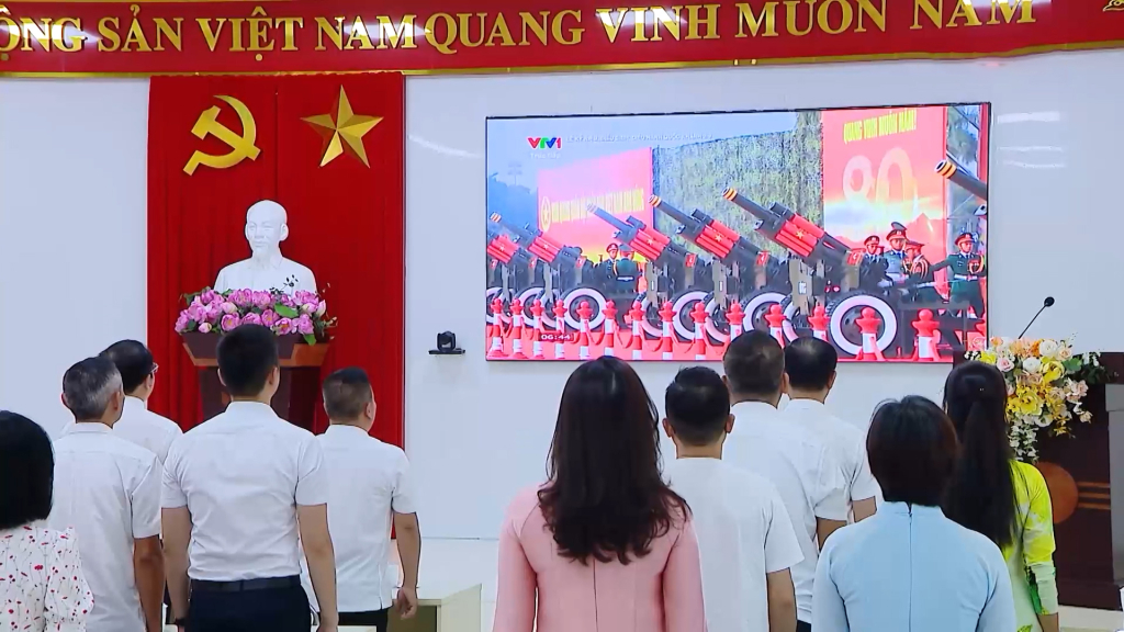 Triệu trái tim hướng về Quảng trường Ba Đình lịch sử