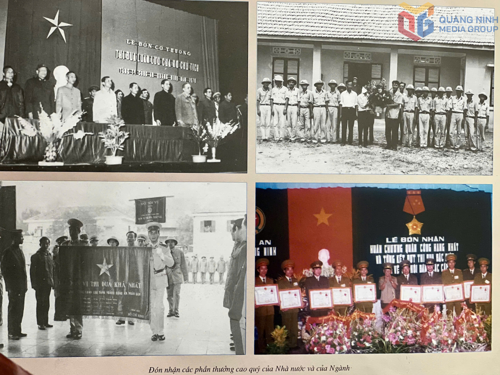 Ảnh với chú thích
