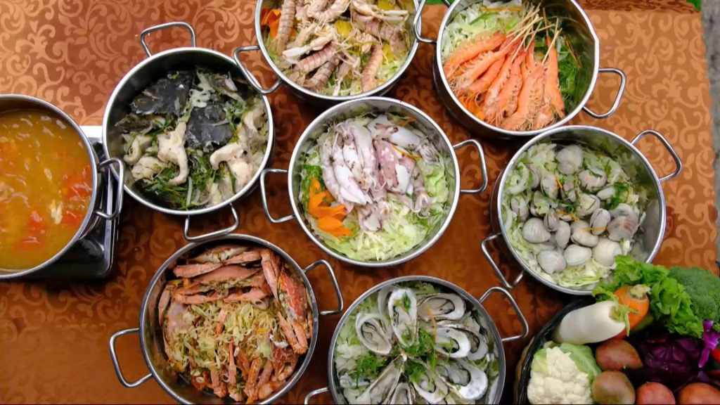 Lẩu chín tầng mây