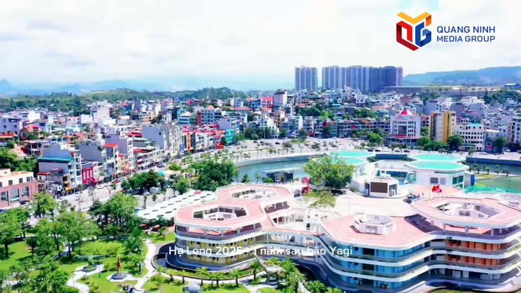 Ngắm Quảng Ninh một năm sau siêu bão Yagi