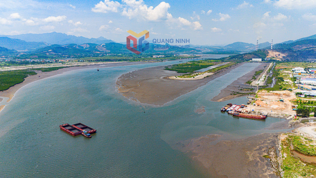 Khu vực phía Bắc của vịnh Cửa Lục còn nhiều dư địa để hình thành, phát triển khu đô thị mới.