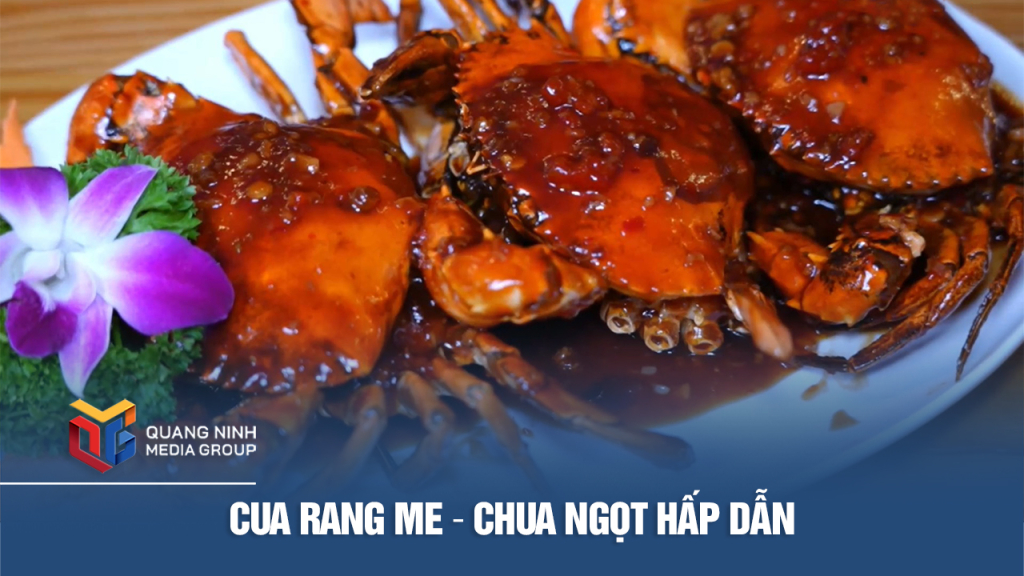 Cua rang me – Chua ngọt hấp dẫn