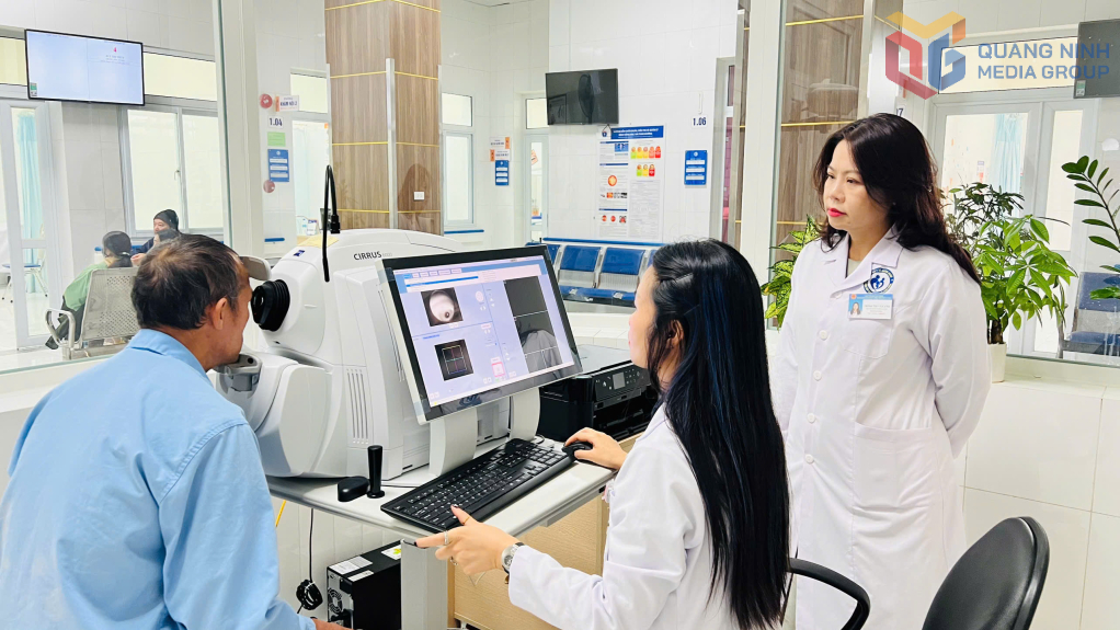 Bác sĩ Trình Thị Vân Anh