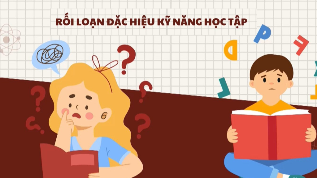 Cần làm gì khi trẻ bị rối loạn đặc hiệu kỹ năng học tập
