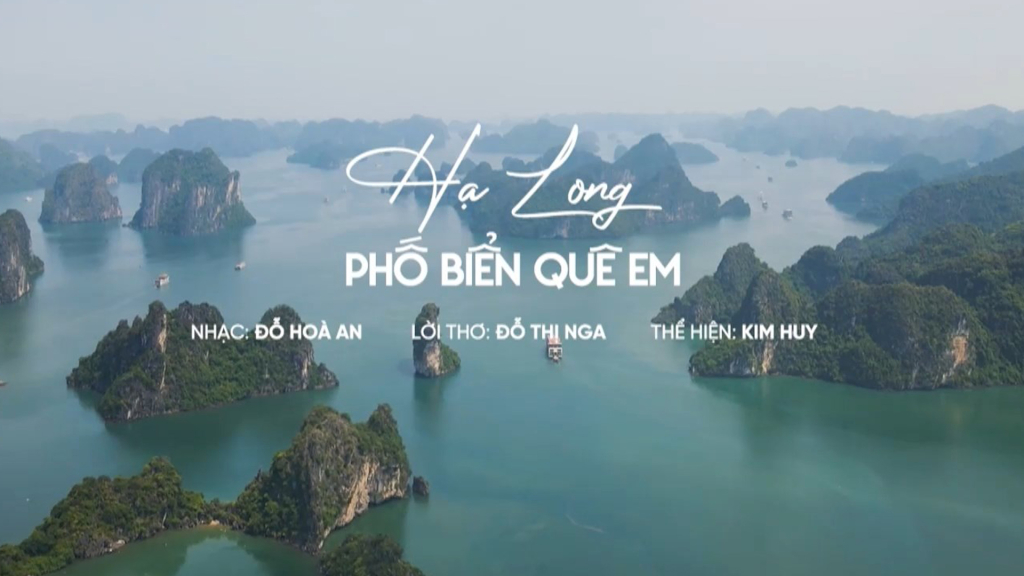 Hạ Long phố biển quê em