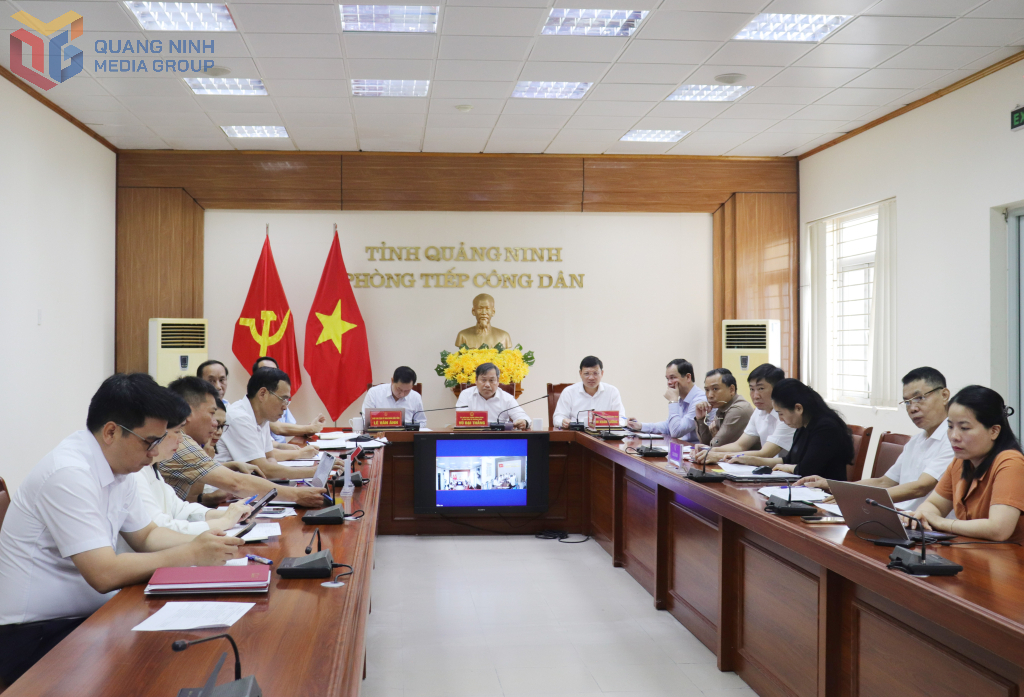 tiếp công dân thường kỳ tháng 9/2025.