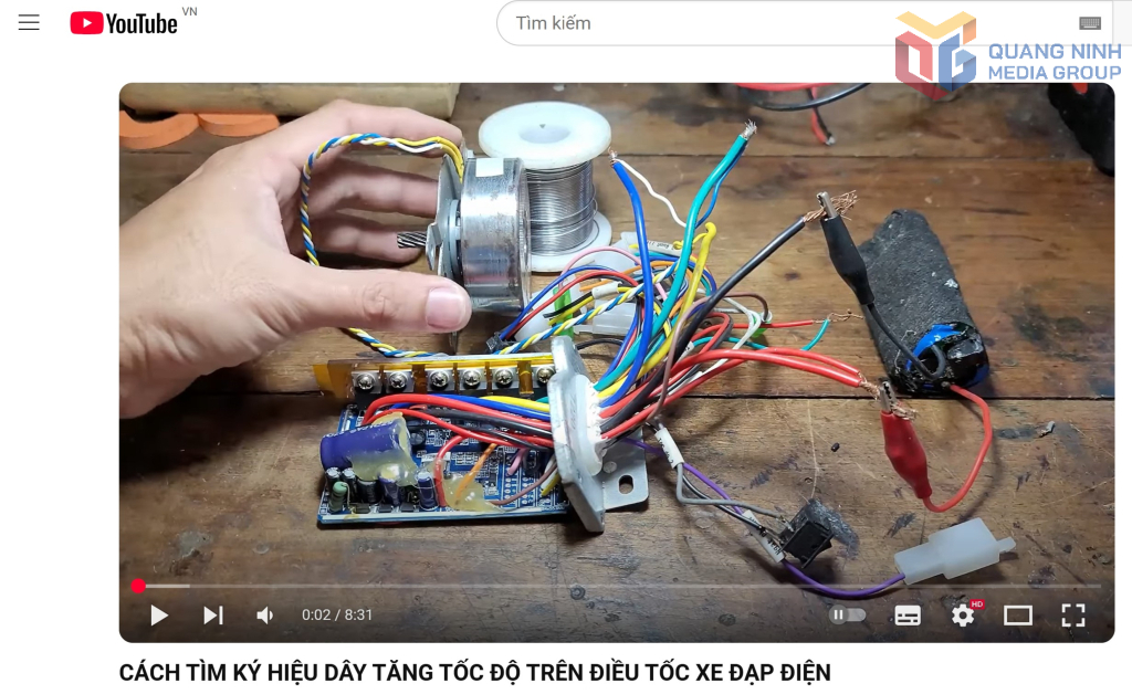 Nhan nhản những hướng dẫn độ, chế xe trên các nền tảng MXH.