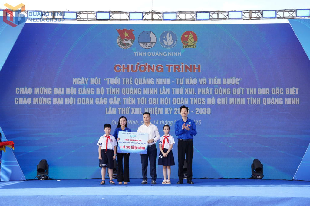 Ban Thường vụ Tỉnh đoàn phối hợp với Công ty Cổ phần Đầu tư NBG Hightech triển khai Dự án phục dựng 1.000 bức ảnh “thời hoa lửa” với tổng trị giá 1,5 tỷ đồng.