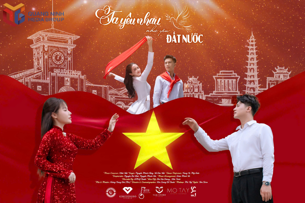 Poster của MV