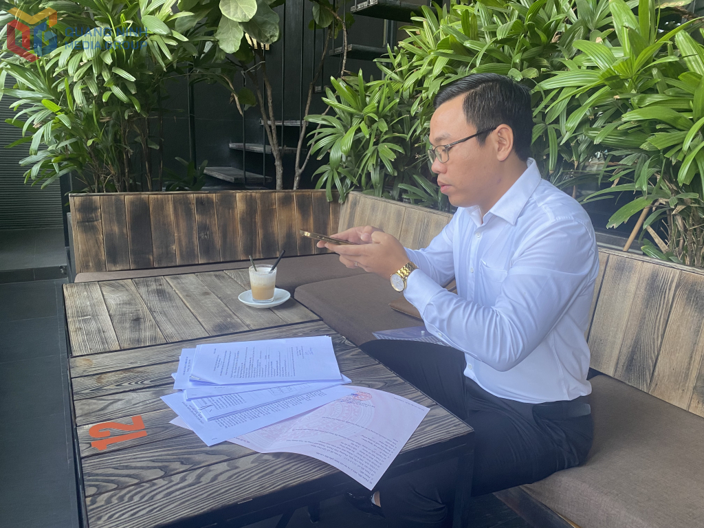 Ảnh với chú thích