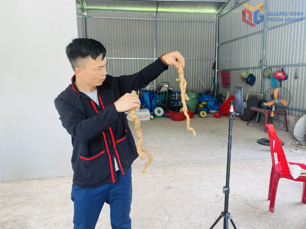Ảnh với chú thích