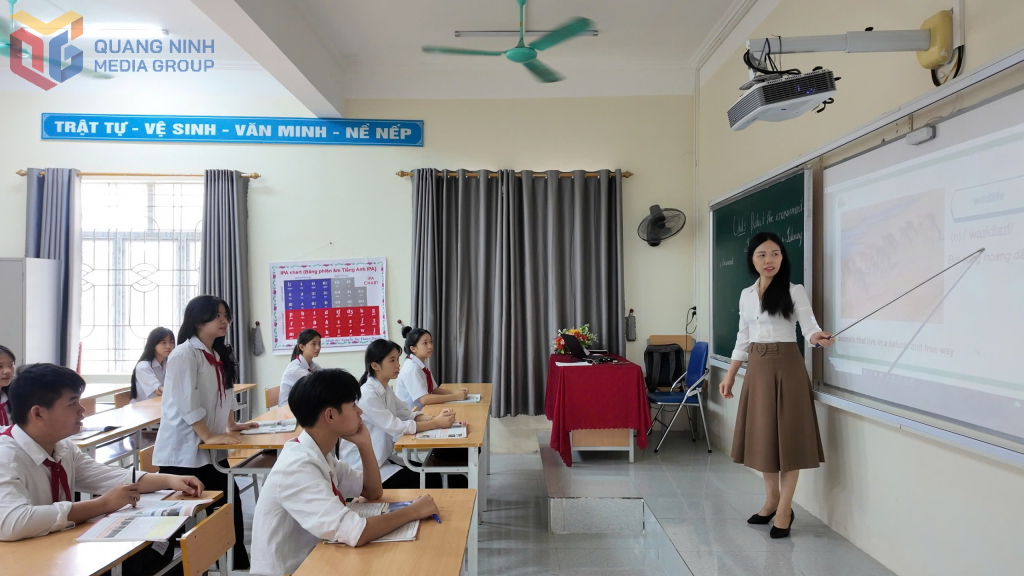 Ảnh với chú thích