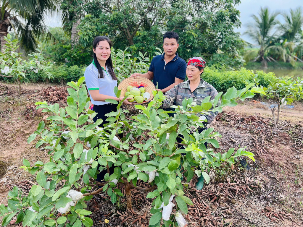 Ảnh với chú thích