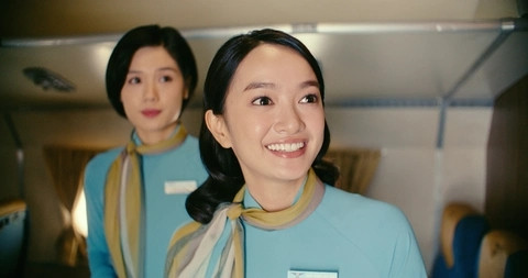 Kaity Nguyễn nói về vai diễn trong phim “Tử chiến trên không“. Ảnh: Nhà sản xuất cung cấp