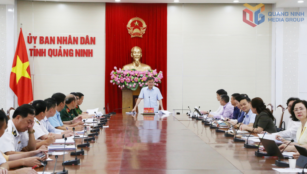 Nhanh chóng triển khai các biện pháp ứng phó với bão Ragasa