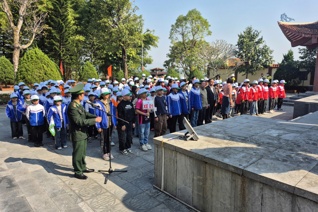 Ảnh với chú thích