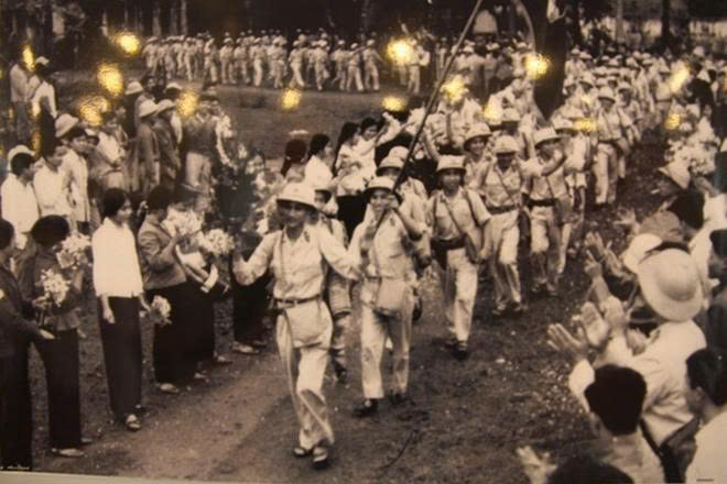 Ảnh với chú thích