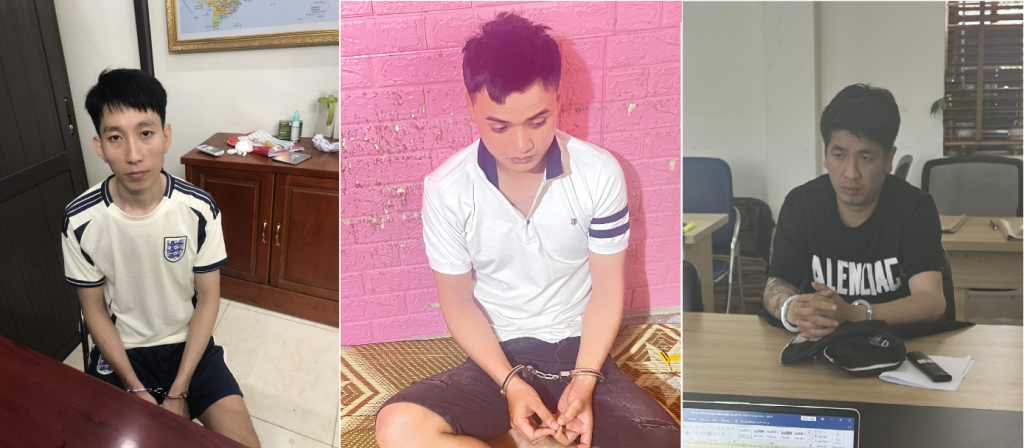 Ảnh với chú thích