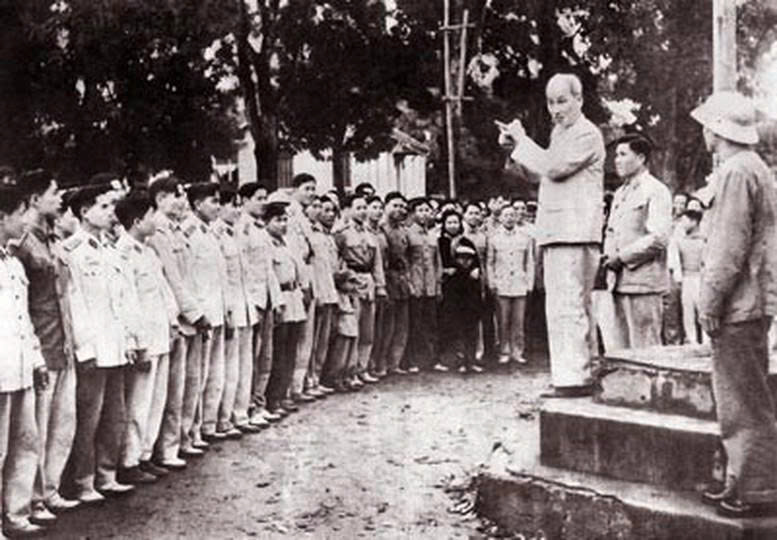 Ảnh với chú thích