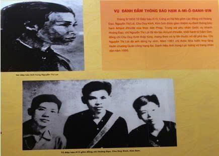 Ảnh với chú thích